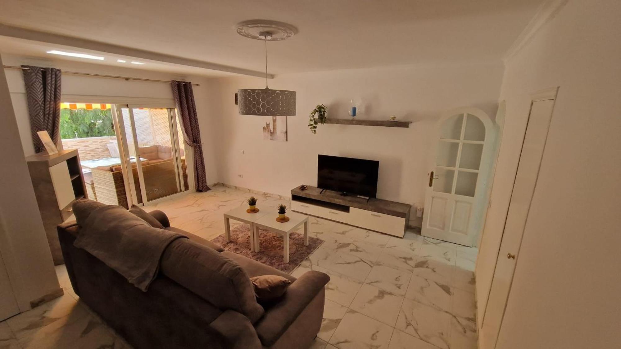 Appartement The Palms Golf Del Sur - Casa Andromeda à San Miguel de Abona Extérieur photo