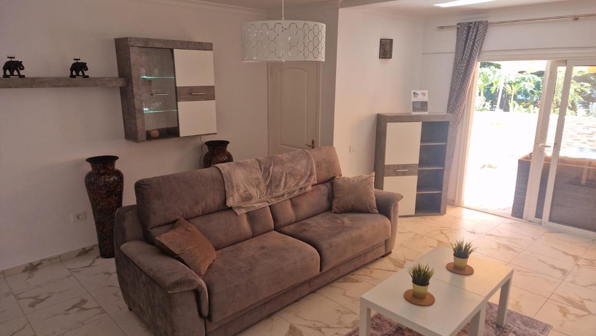 Appartement The Palms Golf Del Sur - Casa Andromeda à San Miguel de Abona Extérieur photo
