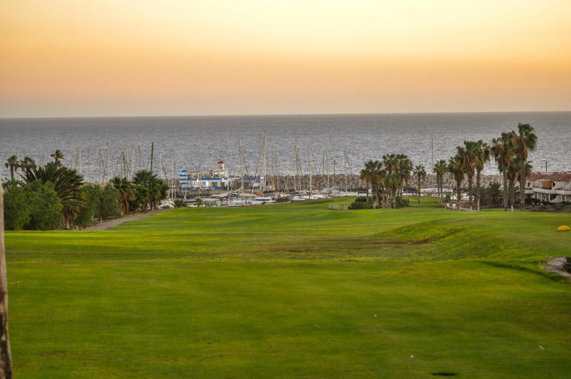 Appartement The Palms Golf Del Sur - Casa Andromeda à San Miguel de Abona Extérieur photo