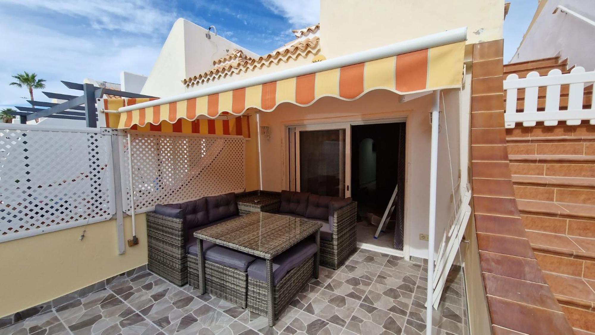 Appartement The Palms Golf Del Sur - Casa Andromeda à San Miguel de Abona Extérieur photo