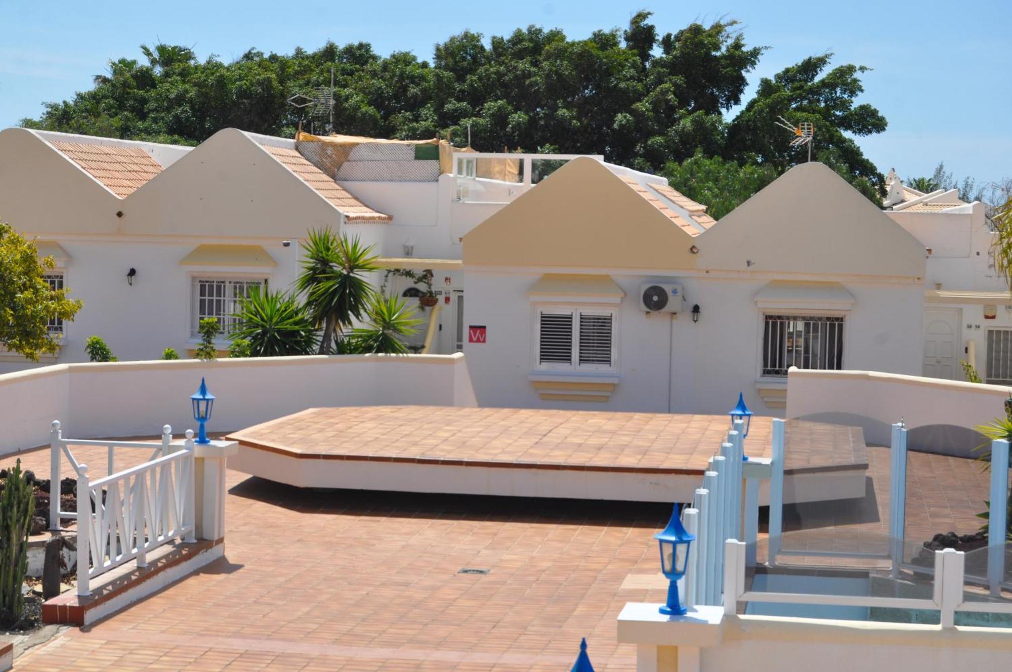 Appartement The Palms Golf Del Sur - Casa Andromeda à San Miguel de Abona Extérieur photo