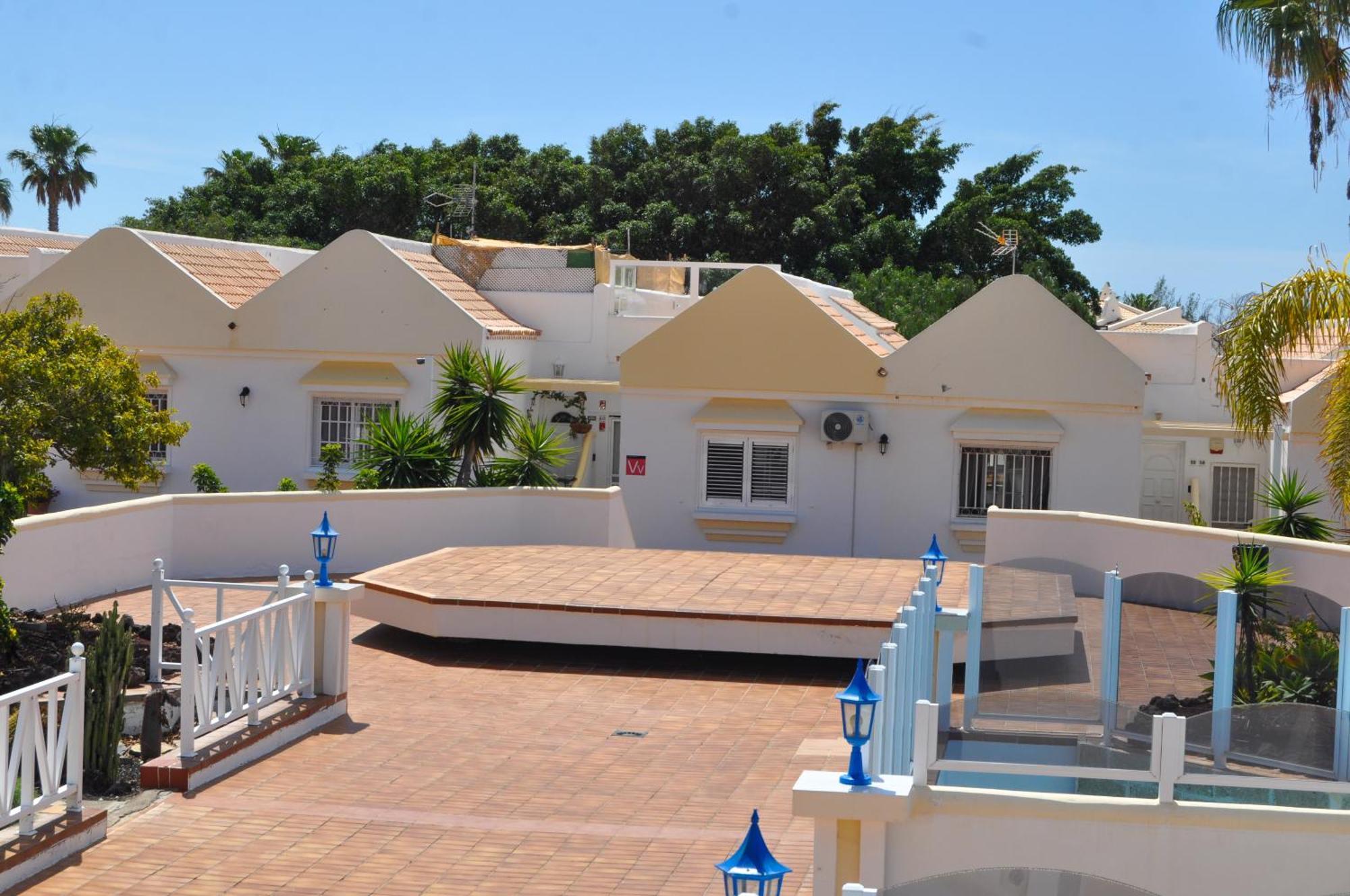 Appartement The Palms Golf Del Sur - Casa Andromeda à San Miguel de Abona Extérieur photo