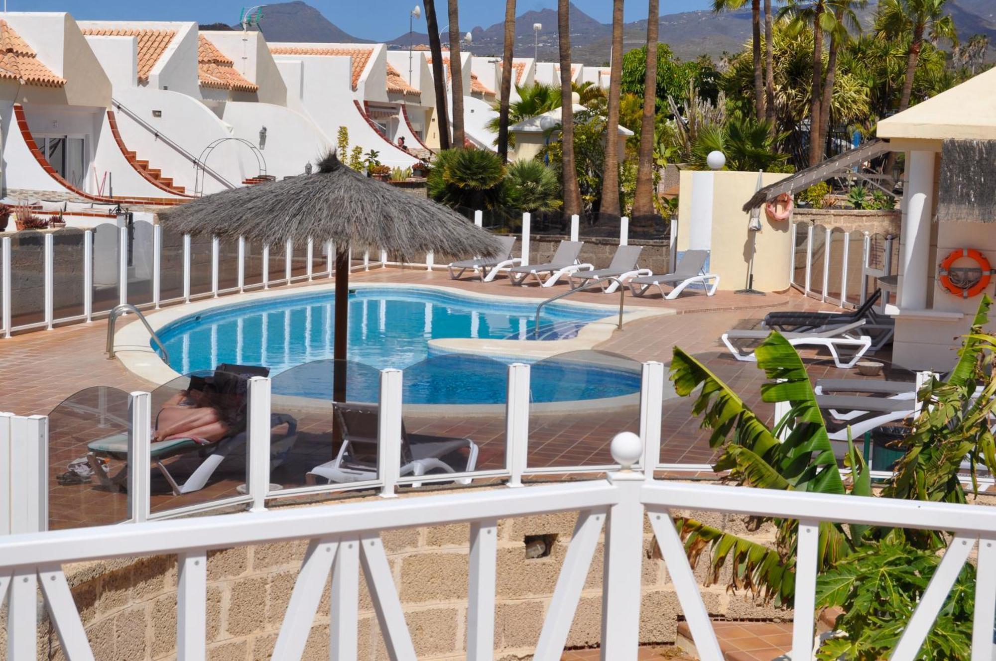 Appartement The Palms Golf Del Sur - Casa Andromeda à San Miguel de Abona Extérieur photo