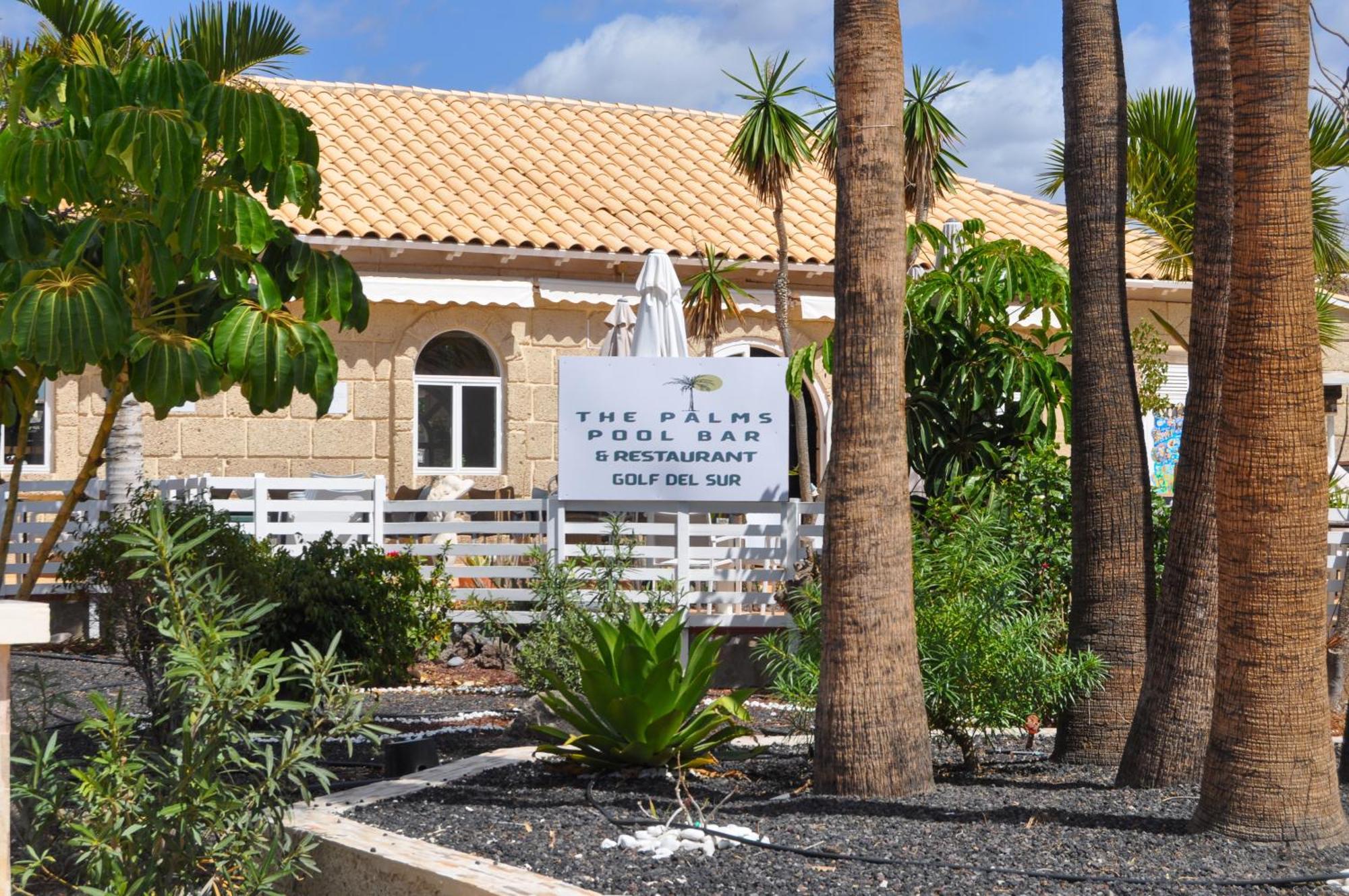 Appartement The Palms Golf Del Sur - Casa Andromeda à San Miguel de Abona Extérieur photo